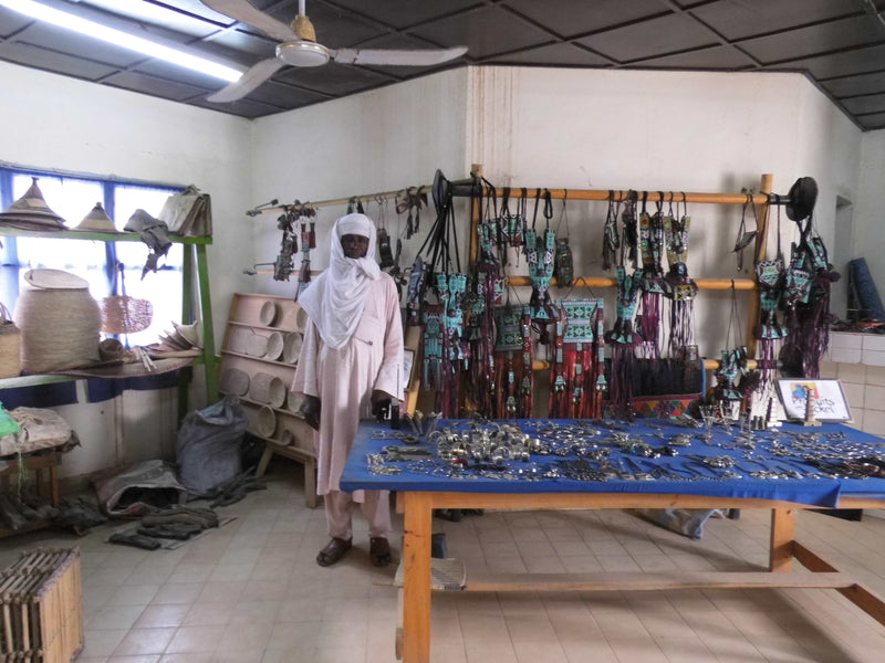 Tuareg-Schmuck: Fairer Handel ist besser als Entwicklungshilfe