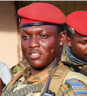 Ein armes kleines Land in Afrika...